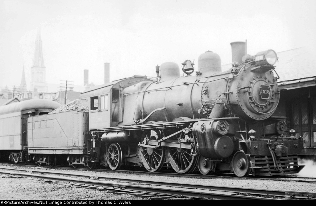 PRR 1218, E-3SD, c. 1929